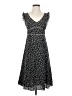 Weekend Max Mara Paisley Gray Casual Dress Size 2 - photo 1