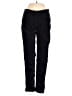 J. McLaughlin 100% Cotton Black Casual Pants Size 2 - photo 1