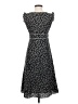 Weekend Max Mara Paisley Gray Casual Dress Size 2 - photo 2
