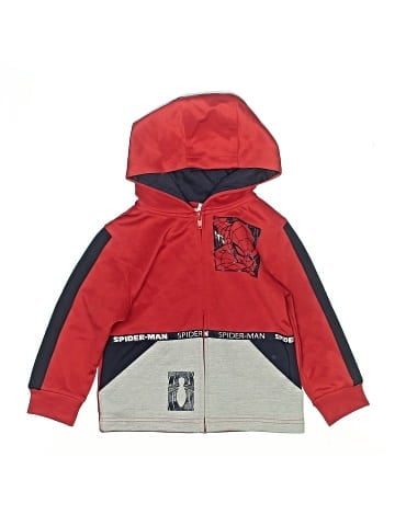 Marvel Zip Up Hoodie (view 1)
