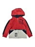 Marvel Red Zip Up Hoodie Size 3T - photo 1