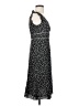 Weekend Max Mara Paisley Gray Casual Dress Size 2 - photo 4