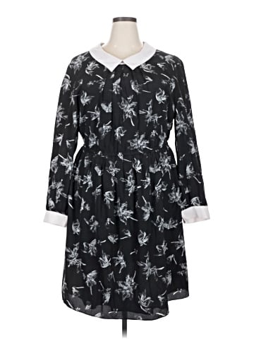 ASOS Curve Casual Dress (view 1)