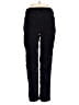 J. McLaughlin 100% Cotton Black Casual Pants Size 2 - photo 2