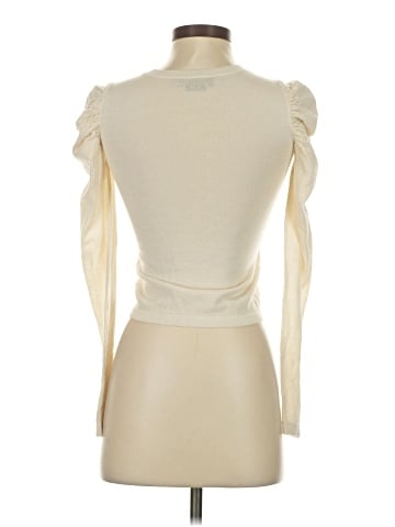 Alice + Olivia Wool Cardigan (view 2)