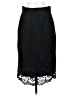 J.Crew Black Formal Skirt Size 2 - photo 1