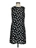 Jonathan Martin Stars Black Casual Dress Size S (estimated) - photo 1