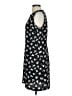 Jonathan Martin Stars Black Casual Dress Size S (estimated) - photo 5