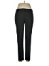 Trouve Solid Black Dress Pants Size 8 - photo 1