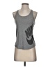 Nike Gray Active Tank Size S - photo 1