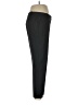 Trouve Solid Black Dress Pants Size 8 - photo 4