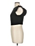 Zara Black Short Sleeve Top Size M - photo 5