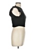 Zara Black Short Sleeve Top Size M - photo 4