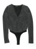 Steve Madden Black Bodysuit Size XS - photo 1