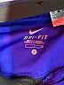 Nike Color Block Blue Active Pants Size S - photo 4