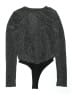 Steve Madden Black Bodysuit Size XS - photo 2