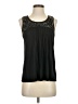 Cynthia Cynthia Steffe Black Sleeveless Blouse Size S - photo 1