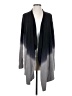Barefoot Dreams Gray Cardigan Size S - photo 1