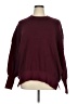 Lillusory Burgundy Pullover Sweater Size XL - photo 1