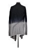 Barefoot Dreams Gray Cardigan Size S - photo 2