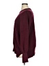 Lillusory Burgundy Pullover Sweater Size XL - photo 5