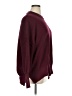 Lillusory Burgundy Pullover Sweater Size XL - photo 4