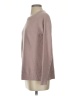 Be Cool 100% Acrylic Solid Tan Pullover Sweater Size S - photo 5