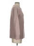 Be Cool 100% Acrylic Solid Tan Pullover Sweater Size S - photo 4