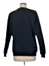 Shein Solid Blue Pullover Sweater Size M - photo 2