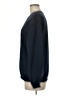 Shein Solid Blue Pullover Sweater Size M - photo 5