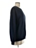 Shein Solid Blue Pullover Sweater Size M - photo 4