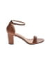 Unbranded Brown Heels Size EU (IT) 43 / US 13 - photo 1