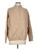 MNG Solid Tan Pullover Sweater Size L - photo 1