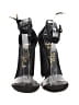 so Me Black Heels Size 8 - photo 2