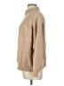 MNG Solid Tan Pullover Sweater Size L - photo 5