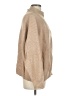 MNG Solid Tan Pullover Sweater Size L - photo 4