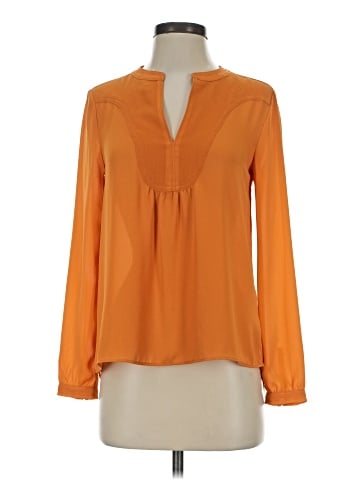 HD in Paris Long Sleeve Blouse (view 1)