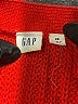 Gap Red Cardigan Size XS - photo 7