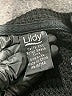 Lildy Black Pullover Sweater Size Lg - XL - photo 7
