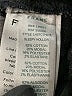 FRAME Denim Color Block Gray Jeans Size 28 waist - photo 8