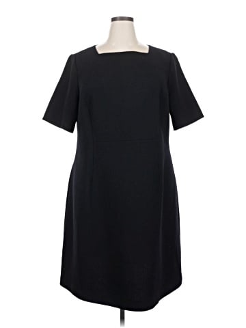 Lafayette 148 New York Casual Dress (view 1)