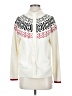 T by Talbots Ivory Cardigan Size S - photo 1