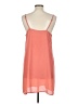 Knox Rose 100% Polyester Orange Pink Tank Top Size L - photo 2