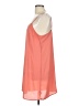 Knox Rose 100% Polyester Orange Pink Tank Top Size L - photo 5