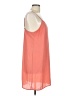 Knox Rose 100% Polyester Orange Pink Tank Top Size L - photo 4