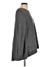 Joan Vass Gray Pullover Sweater Size L - photo 4
