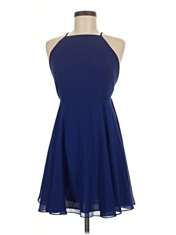 Silence and Noise Cocktail Dress (view 1)