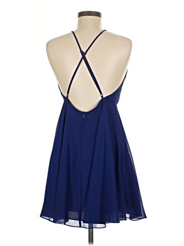 Silence and Noise Cocktail Dress (view 2)