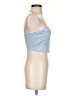 Shein Blue Tube Top Size XS (petite) - photo 4