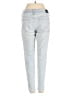 American Eagle Outfitters Solid Blue Jeans Size 4 - photo 2